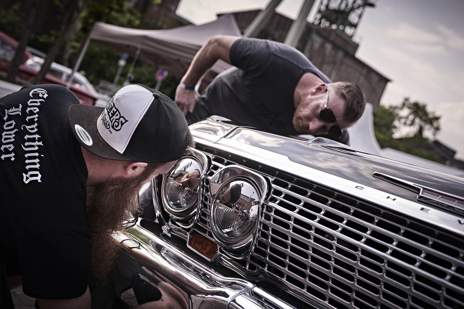 Kustom Kulture Forever